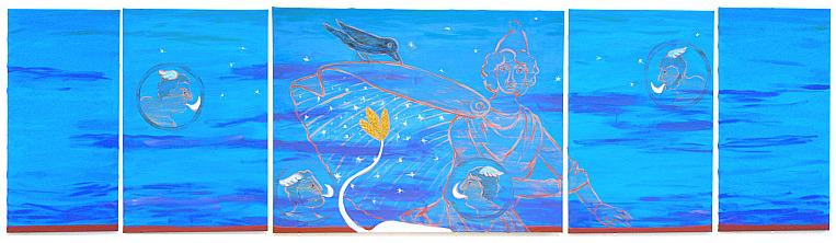 Mithras verweigert das Töten